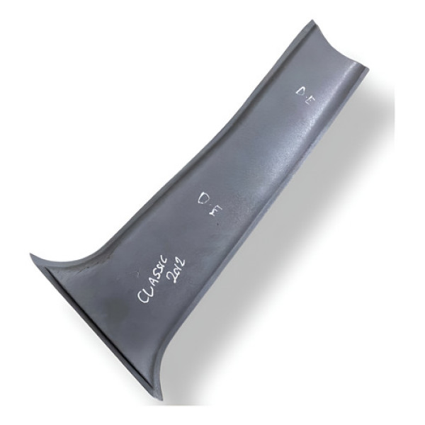 Moldura Coluna Inferior Esquerdo Chevrolet Classic 2012 9332