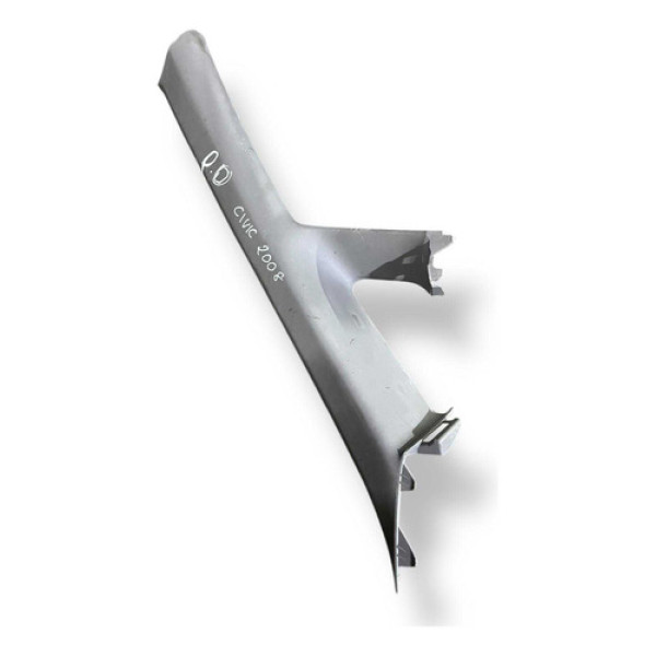 Acabamento Coluna Dianteira Direita Civic Lxs 2008 84101 