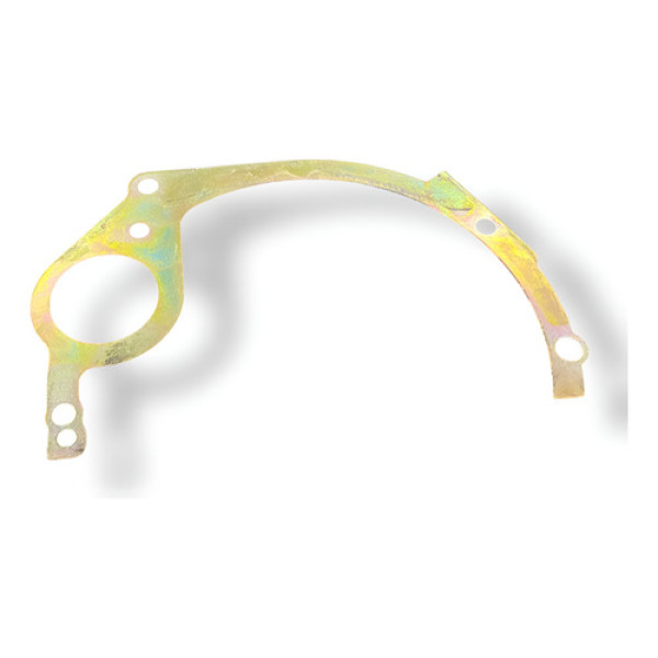 Defletor Chapa Motor Cambio Chery Qq 1.0 2012 2013 2014 2015