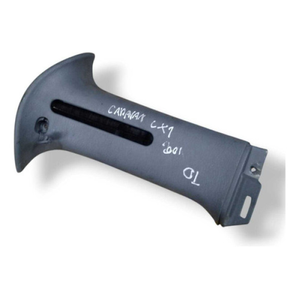 Acabamento Coluna Traseira Direita Grand Caravan 2005 2006