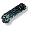 Manivela Vidro Traseiro Esquerdo Gm Corsa Classic 2008 2009 Preto