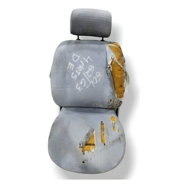 Carcaça Banco Dianteiro Esquerdo Vw Gol G2 G3 4 Portas 1