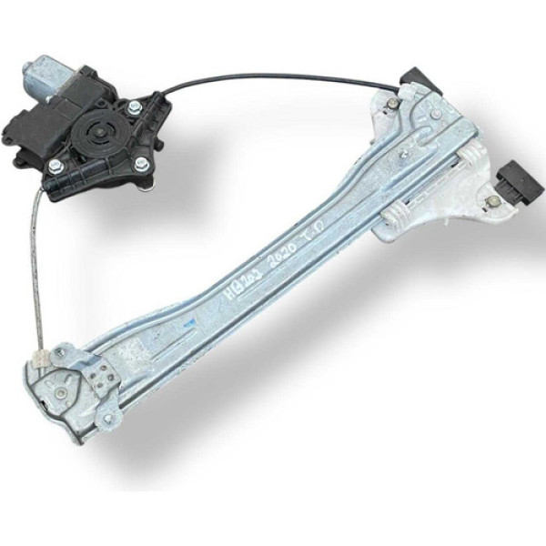 Máquina Vidro Elétrico Traseira Direita Hb20 - 2020 A 2024