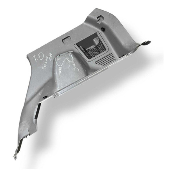 Acabamento Coluna Tras Direita Tucson 2008 858602e000 Detalh