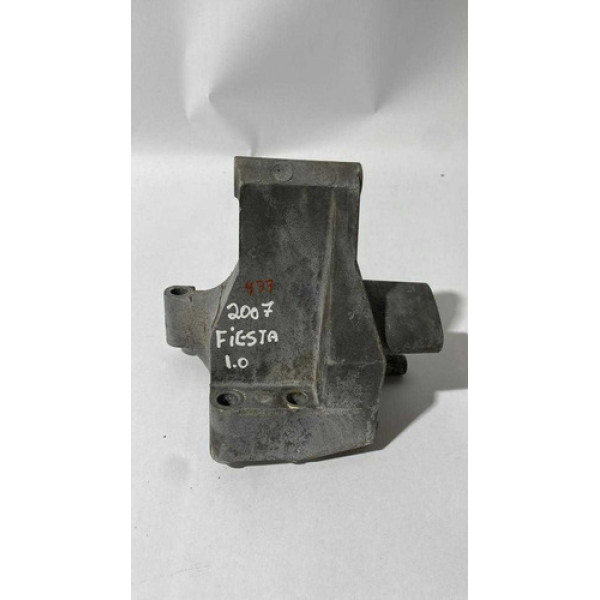 Suporte Alternador Ford Fiesta 2007 Xs6e10039