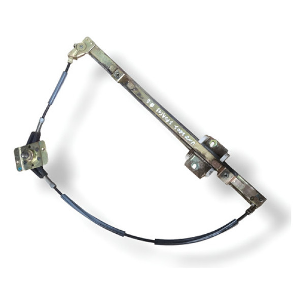 Maquina De Vidro Dianteiro Direito Fiat Uno 2002 2 Portas