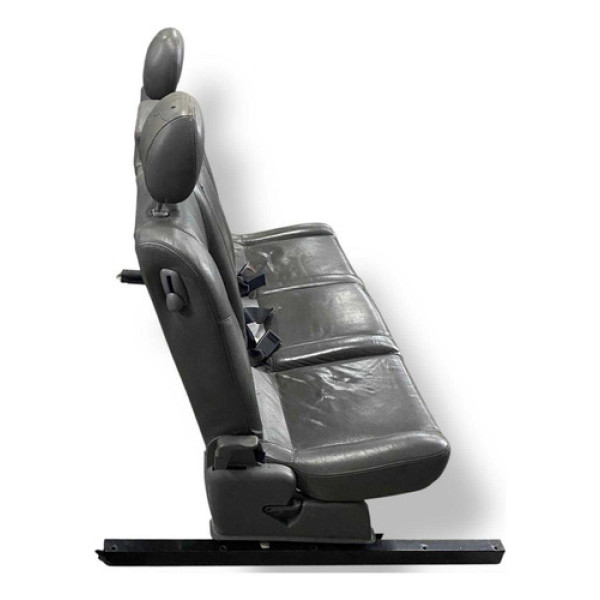 Banco Traseiro  Chevrolet Zafira 2005 2006 2007 2008 2009 10 Cinza