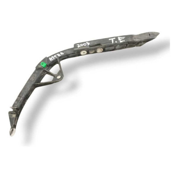 Guia Parachoque Tras Esq Chevrolet Astra Sedan 2005 90559518