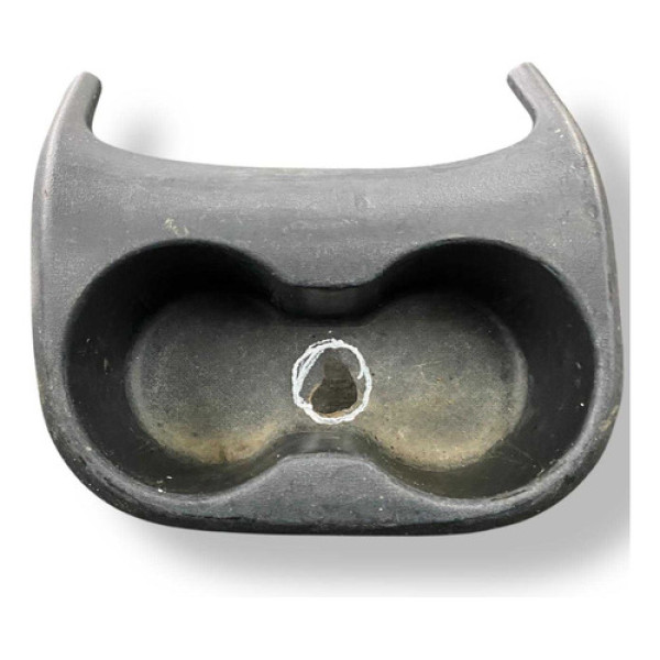 Porta Copos Console Fiat Uno 1.0 2013 01001852160 Detalhe Vermelho