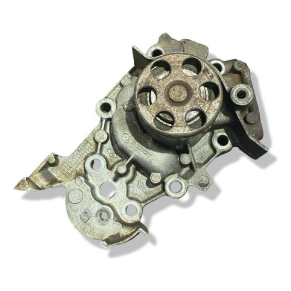 Bomba Água Clio Logan Sandero Kangoo Original 2010 1.0 16v