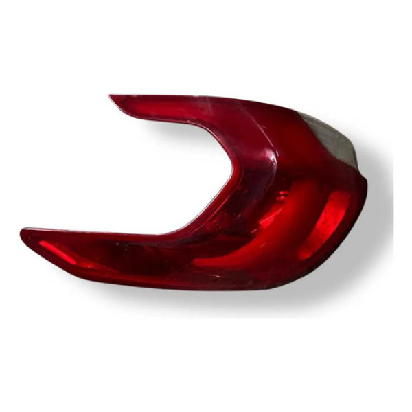 Lanterna Traseira Direita Peugeot 2008 2011/2017 L90050955 Direito/passageiro Vermelho