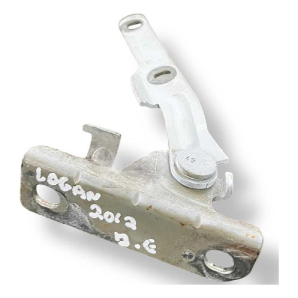 Dobradiça Capô Lado Esquerdo Renault Logan 2012 Es80674717