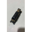 Luz De Placa Traseira Chevrolet Meriva 09/10 09164143 - 2