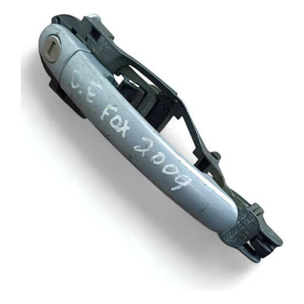 Maçaneta Externa Dianteira Esquerda Vw  Fox  2009 Dianteira