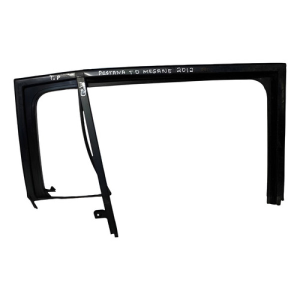 Canaleta Traseira Direita Renault Megane Dyn 1.6 2011 Água