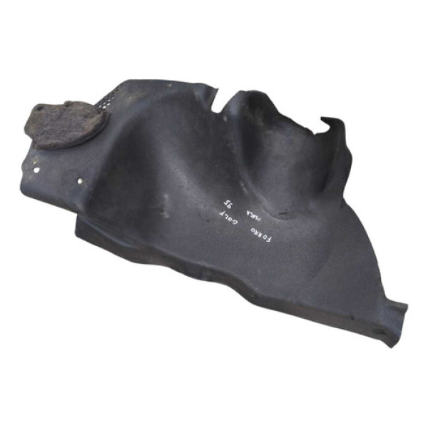 Forro Lateral Direito Porta Malas Volkswagen Golf 1995/00