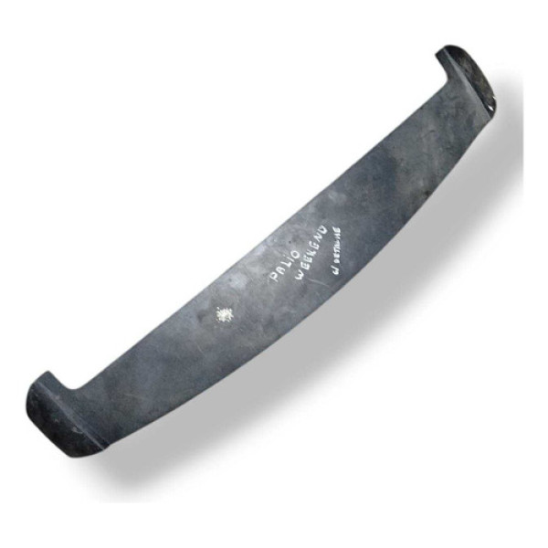 Aerofólio Tampa Traseira Palio 2008 2009 100172803 Detalhe