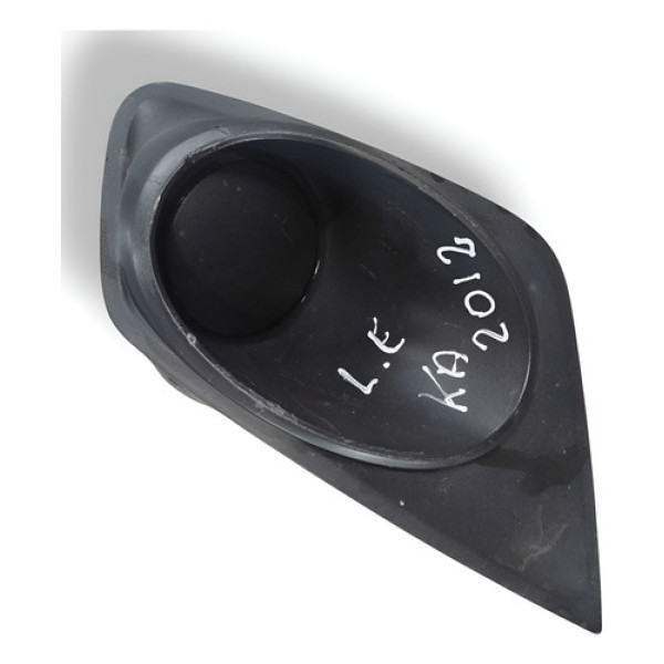 Moldura Farol De Milha Esquerdo Ford Ka 12/14 Cs55r19953aa Verde-escuro Ambos Os Lados