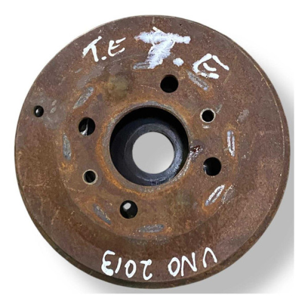 Cubo De Roda Traseiro Esquerdo Fiat Uno 1.0 2013 2014 2015