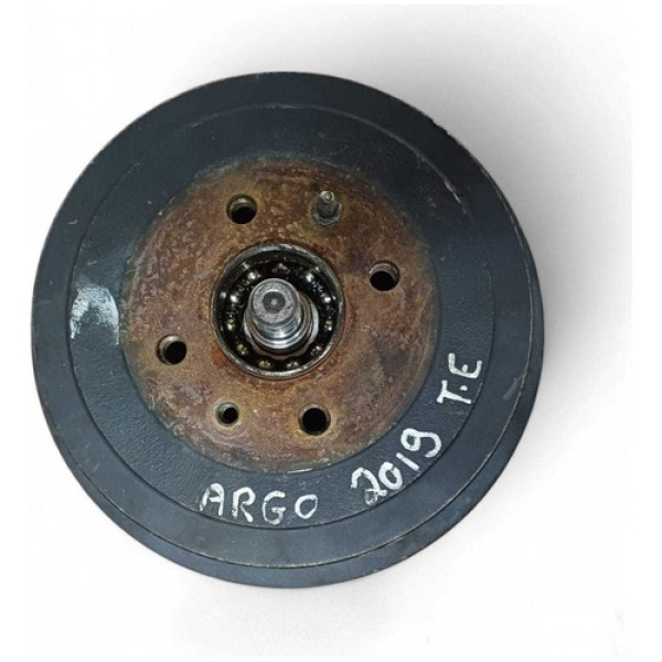 Montante Cubo Roda Traseiro Esquerdo Fiat Argo 1.0 2018/2019