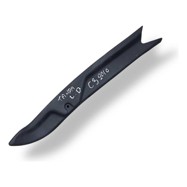 Acabamento Interno Porta Malas  Citroën C3 2011 16831u0101 