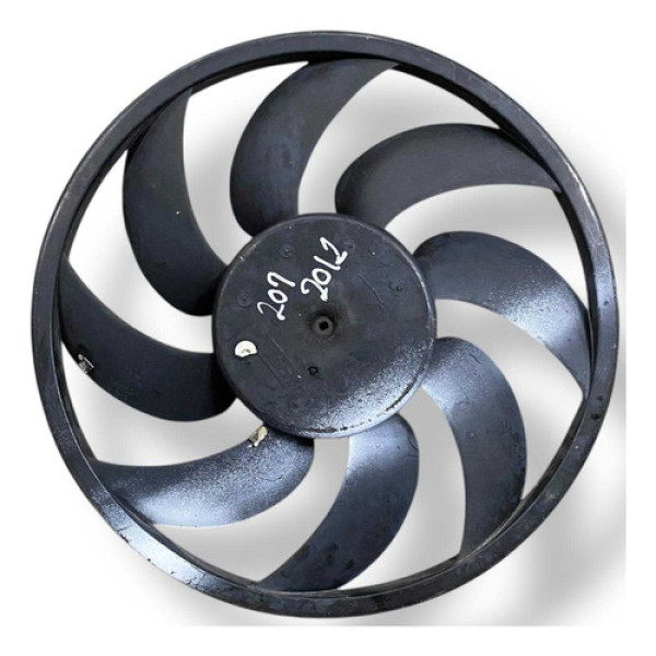 Defletor Ventoinha Radiador Peugeot 207 Passion 1.4 2012