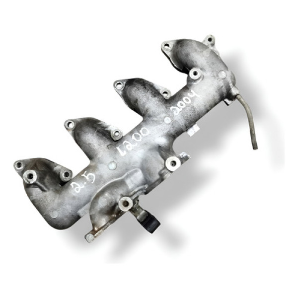 Coletor Admissão Mitsubishi L200 2004 2005 2006 Mr577029