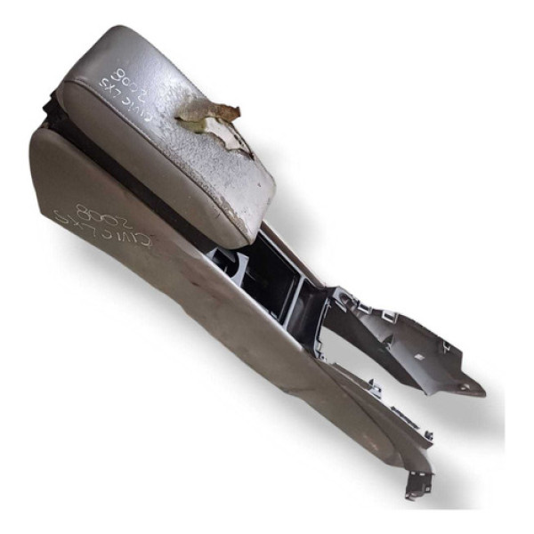 Acabamento Console Central Civic Lxs 2008 83404snj Detalhe