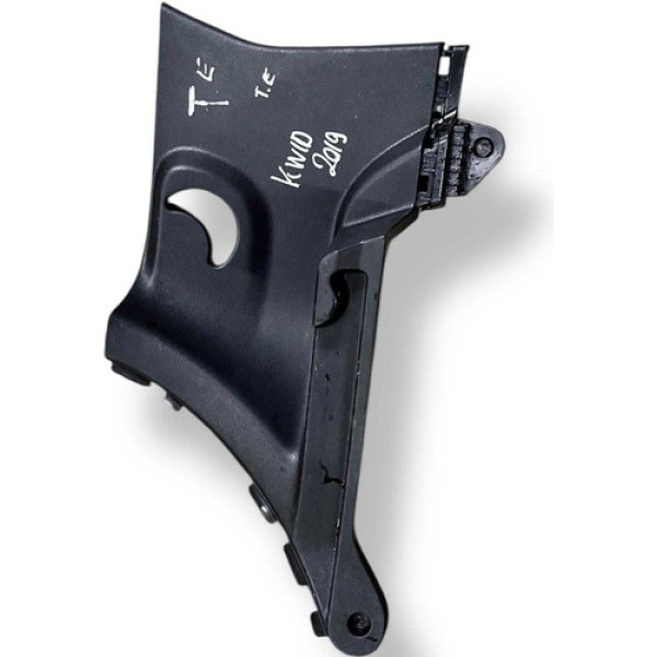 Tampão Bagagito Lado Esquerdo Renault Kwid 2019 769359867r Preto