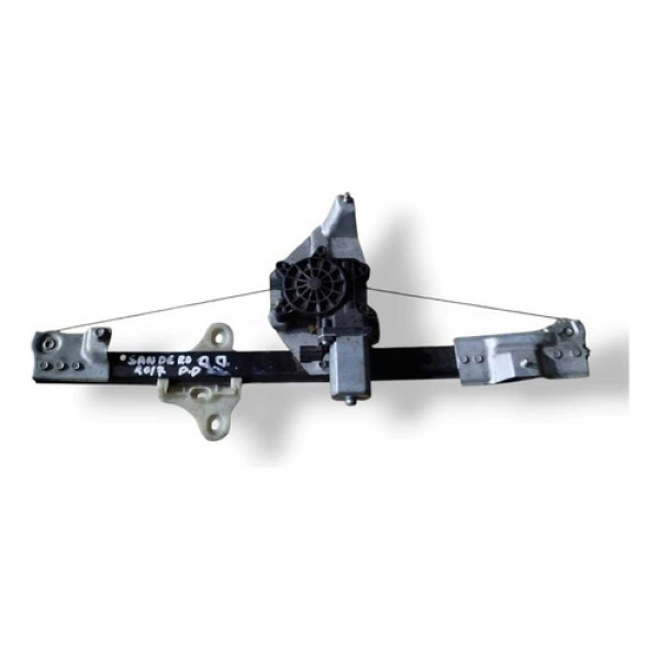 Máquina Vidro Elétrica Diant Direita Sandero 2017 807208433r