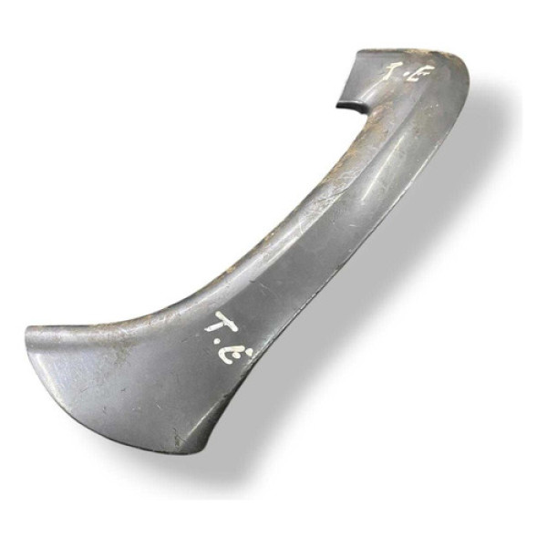 Moldura Puxador Porta Tras Esquerda Duster 2014 8200870924 Prateado