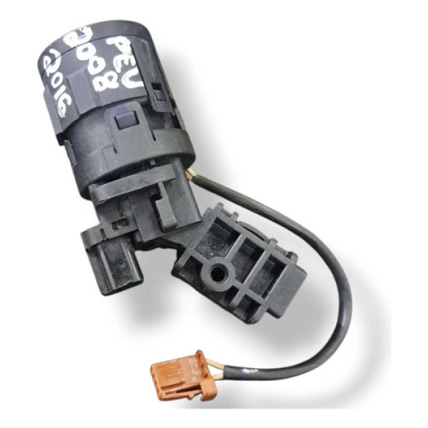 Antena Imobilizador Peugeot 2008 2016 A 2018 9663123380 Preto