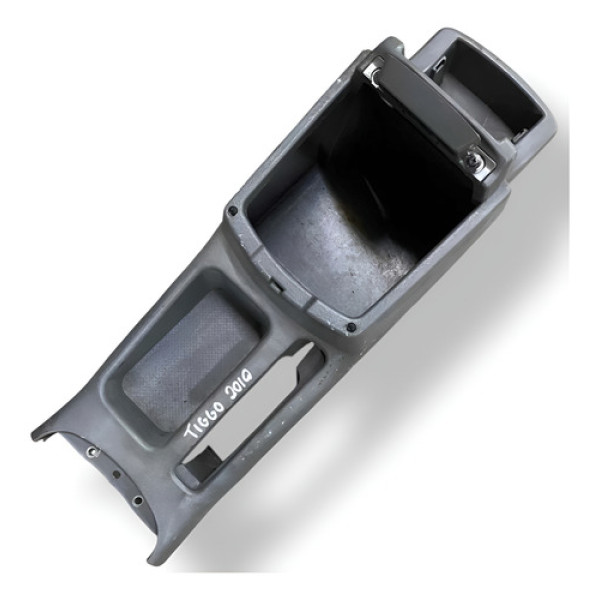 Acabamento Console Central  Chery Tiggo 2 2010 T115305831