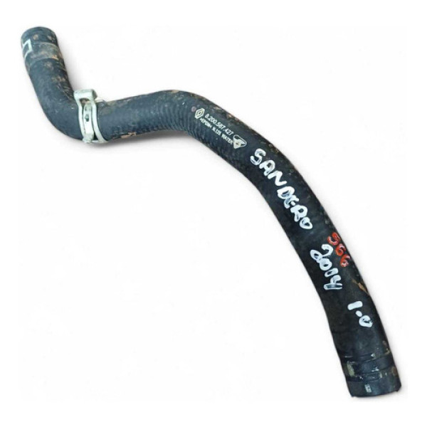 Mangueira Ar Quente Renault Sandero 1.0 11/14 8200587427