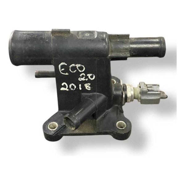 Flange Agua Cabeçote Ford Ecosport 2.0 2014/2018 Cm5e8k556bb