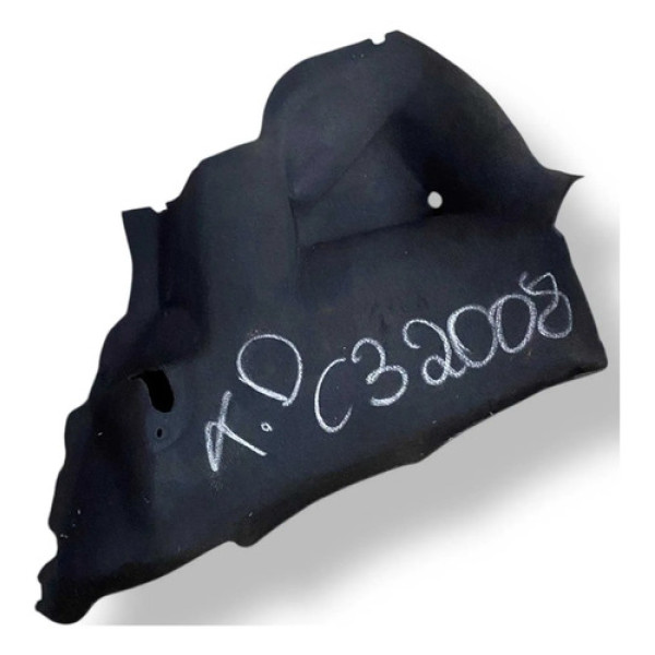 Forro Porta Malas Lateral Direita Citroën C3 1.6 2008 A 2010