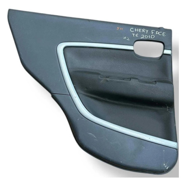 Forro Porta Dianteira Esquerda Chery Face 2011 2012 2013