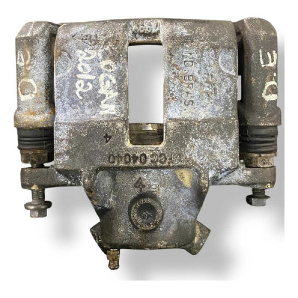 Pinça Freio Dianteiro Esquerdo Renault Logan 2012 - Cc04040