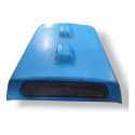 Capota Fibra Cabine Dupla Chevrolet S10 2.4 2014/2016 Azul