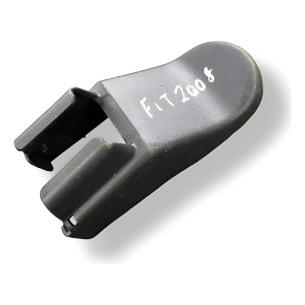 Acabamento Trilho Banco Lado Esquerdo Honda Fit 2008 81595