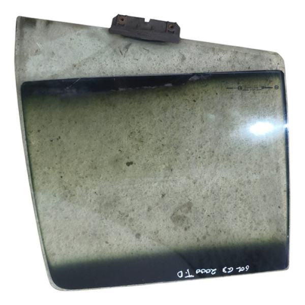 Vidro Porta Traseira Direita Volkswagen Gol G3 1998 A 2000