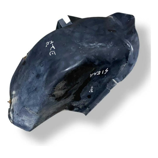 Para-barro Lameiro Traseiro Esquerdo Siena 2010 51790109