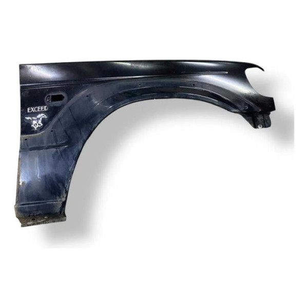 Paralama Dianteiro Direito Hyundai Galloper 1998 1999