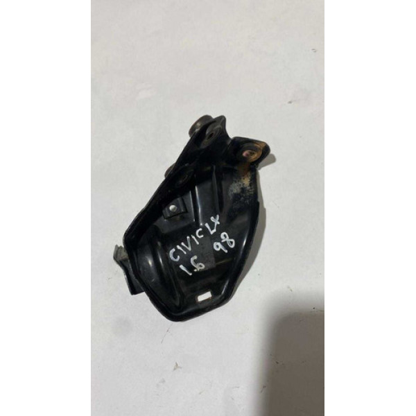 Suporte Filtro De Combustível Honda Civic 1.6 1998