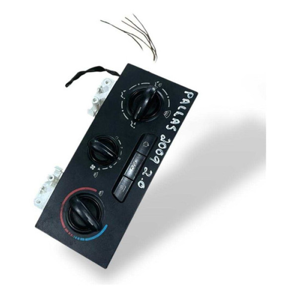 Comando Ar Condicionado C4 Pallas 2007 A 2012 H5792b5rf