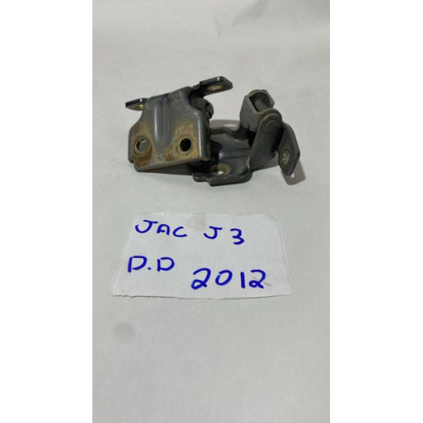 Dobradiça Porta Dianteira Direita Jac J3 Turin 1.4 2011/2015