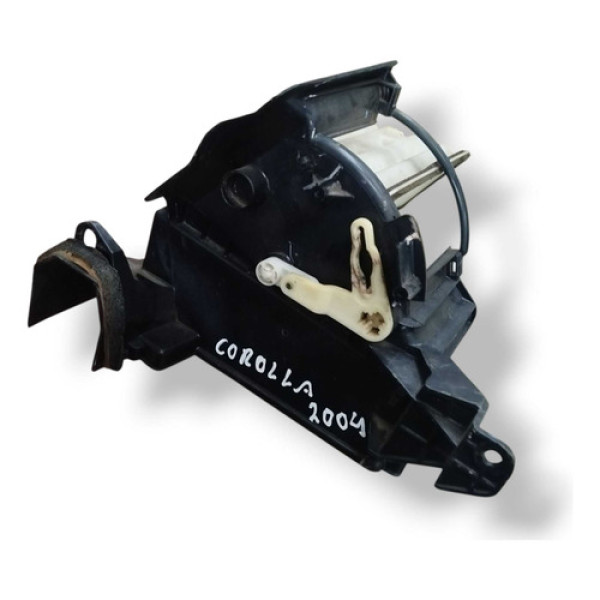 Carcaça Caixa Ar Toyota  Corolla 1.8 2004 2005 2006 