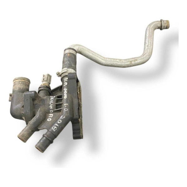 Carcaça Válvula Termostatica Ford Ka 1.0 Ano 2016 2017 2018