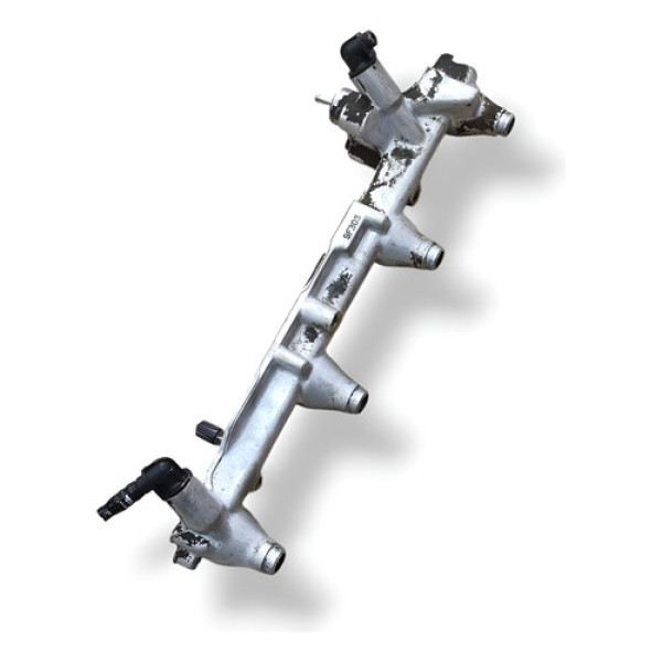 Flauta Dos Bicos Injetor Ford Escort Europeu 1.8 2000  9h487