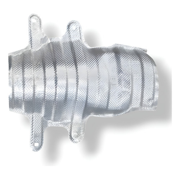 Defletor Protetor Calor Toyota Etios Sedán 2018 2019 2020